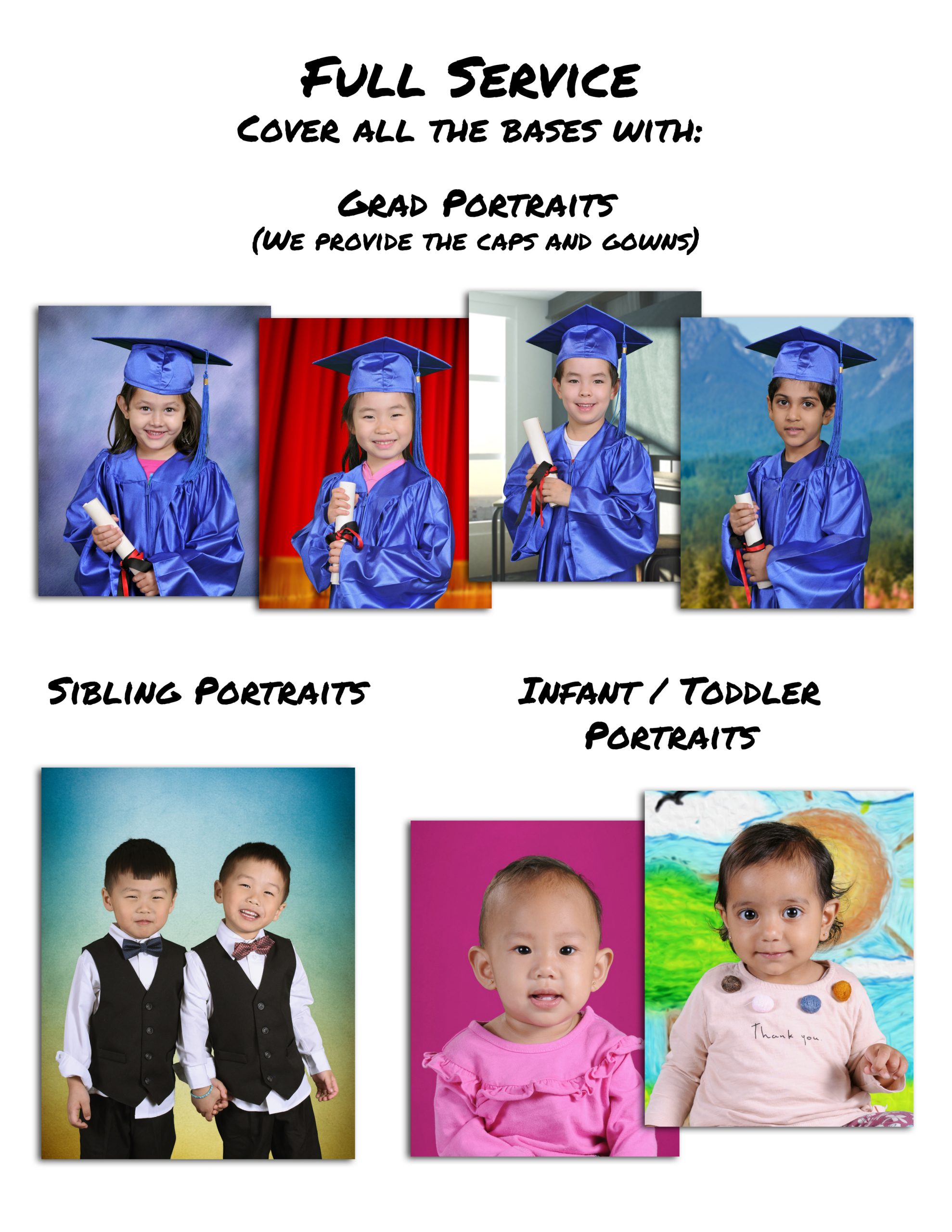 Preschool Portraits Vancouver Maple Ridge Pitt MEadows Langley Surrey