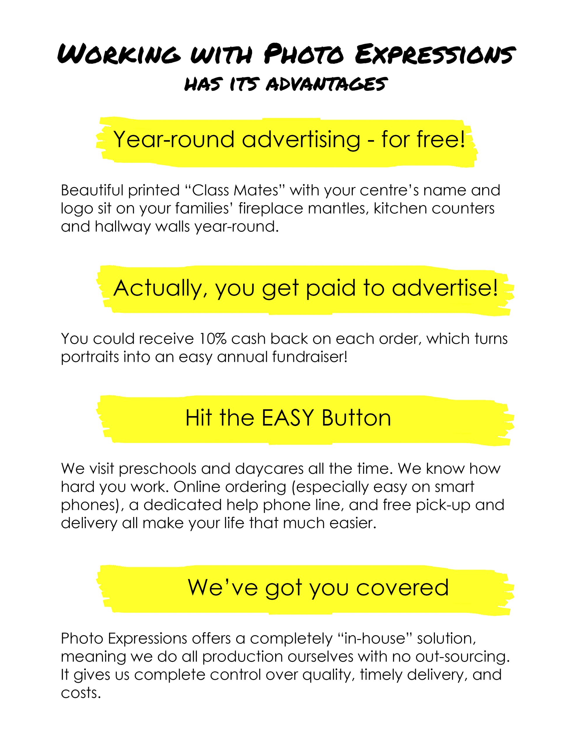 Preschool Photography Lower Mainland BC