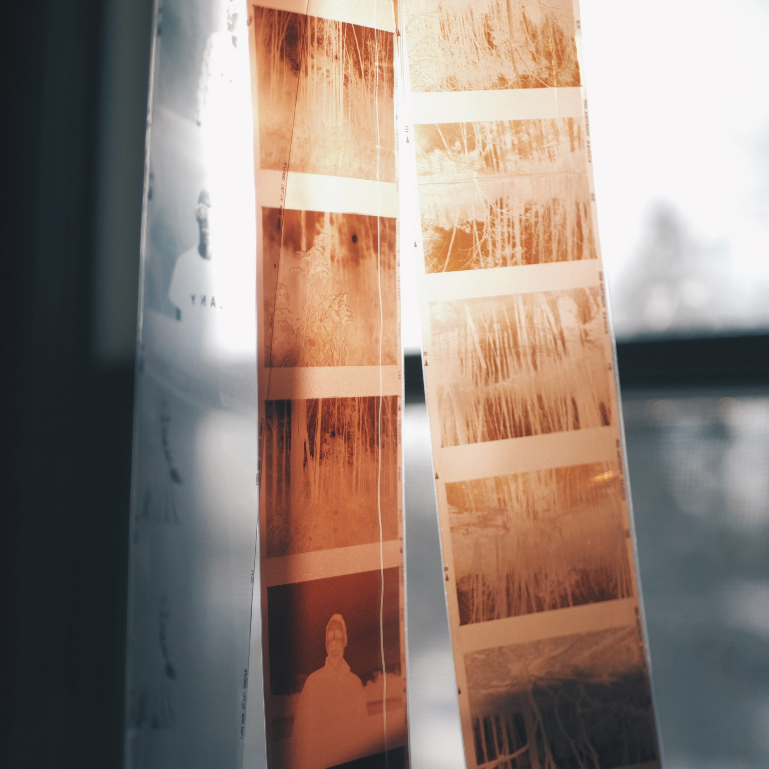 120 negative scanning