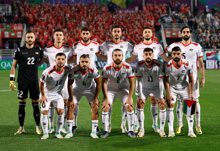 AFC Asian Cup - Group C - Hong Kong v Palestine