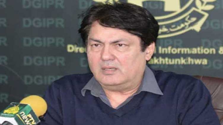 KP govt denies reports of cabinet meeting at corps commander's house