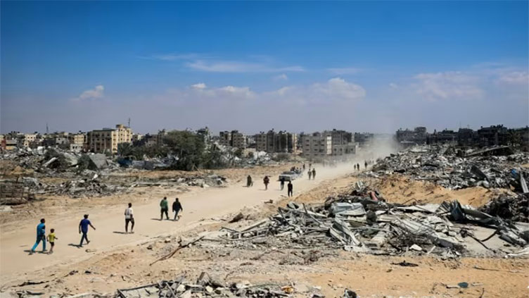 Israel, Hamas dampen hopes for speedy Gaza truce deal