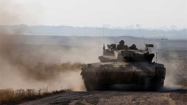 Gaza truce talks still deadlocked, Netanyahu sets date for offensive