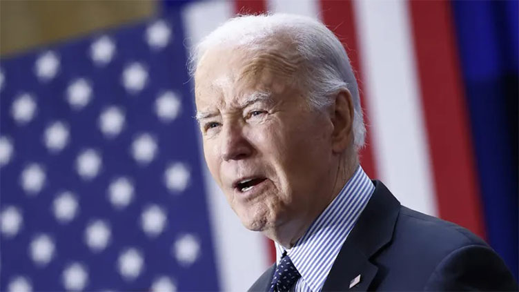 Biden promises Israel 'ironclad' support against Iran reprisals