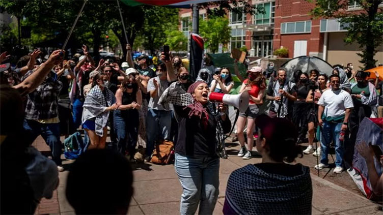 Pro-Palestinian protests keep roiling US college campuses