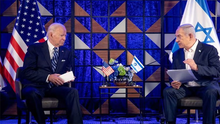 Biden reiterated position on Rafah in Netanyahu call, says White House