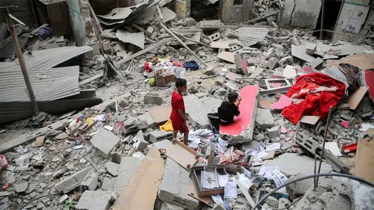 UN agencies prepare for Rafah incursion, warn of 'slaughter'