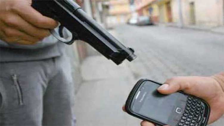 Citizens foil robbery bid, capture robber in Kasur