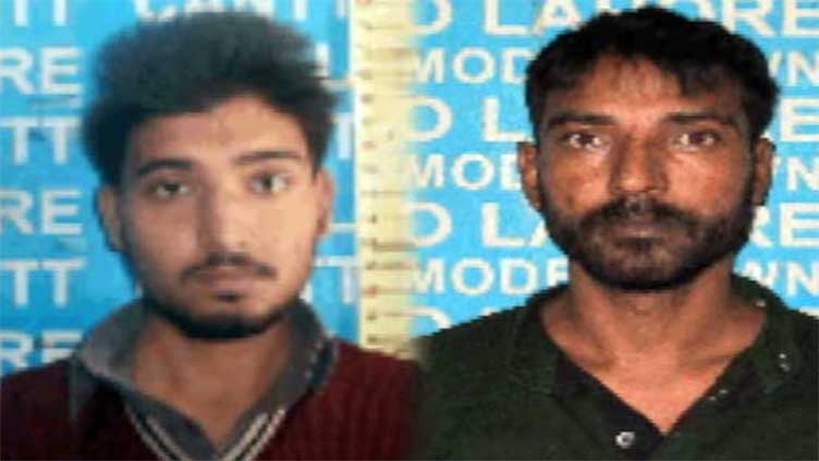 Two robbers killed in firing of their 'accomplices' in Lahore