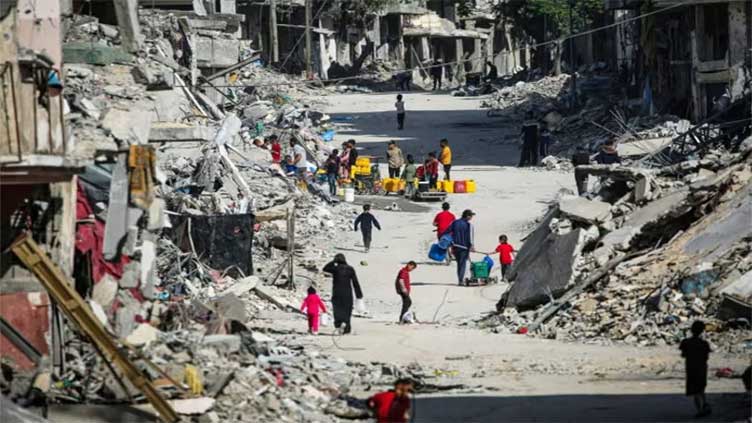 Israel vows to 'intensify' operations in Rafah