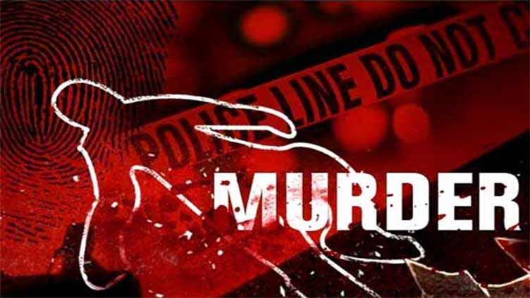 Robbers kill teacher, injure son in Lahore