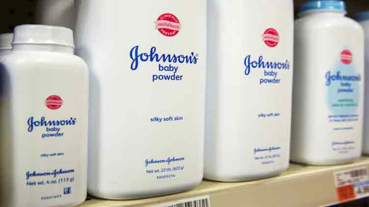 Cancer victims sue Johnson & Johnson over 'fraudulent' bankruptcies