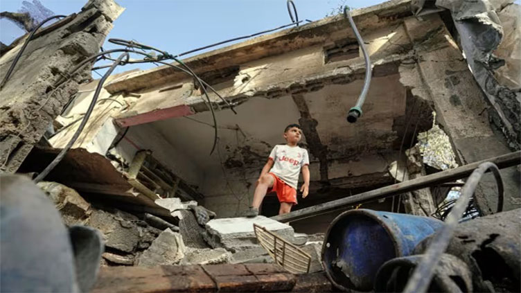 Israel launches deadly Gaza strikes, says ready for new truce talks