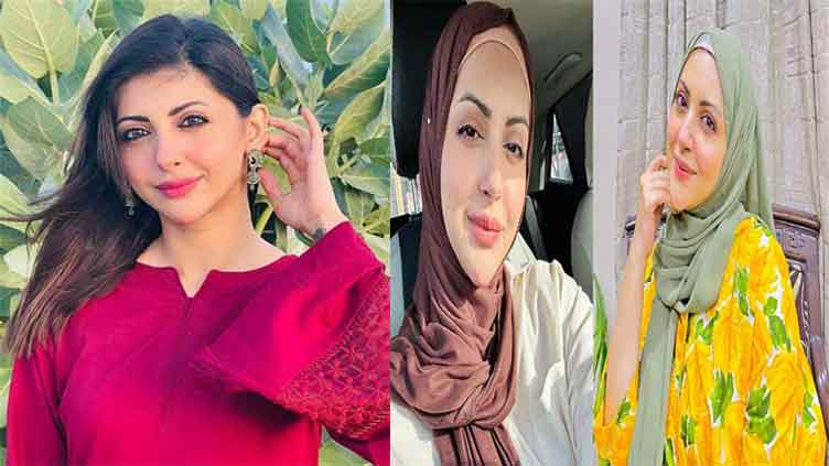 Moomal Khalid leaves fans guessing as she bids adieu to showbiz