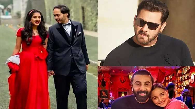 Anant Ambani, Radhika Merchant set for another pre-wedding bash