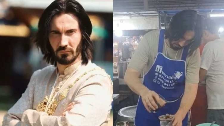 John Wick lookalike goes viral in Thailand