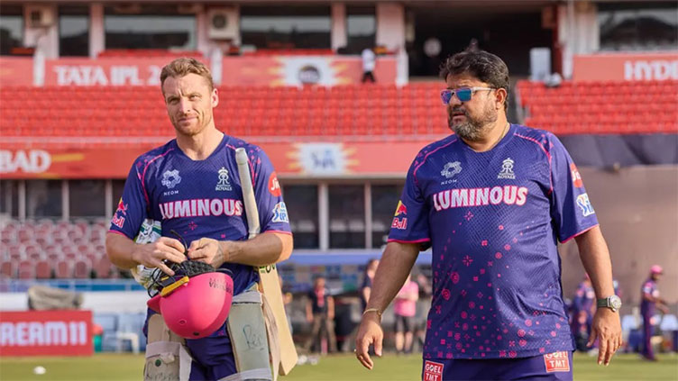 Inside Buttler's bid to rediscover the 'joy' of T20 batting