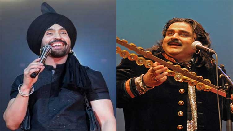 Diljit Dosanjh's mesmeric rendition on Arif Lohar's song 'Jugni' delights fans
