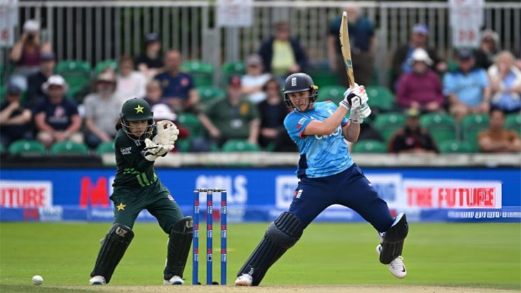 England ride on Sciver-Brunt's all-round heroics to bag series triumph