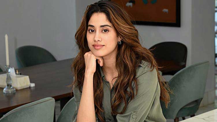 Jhanvi Kapoor says she has no plan to marry Shikhar Pahariya soon