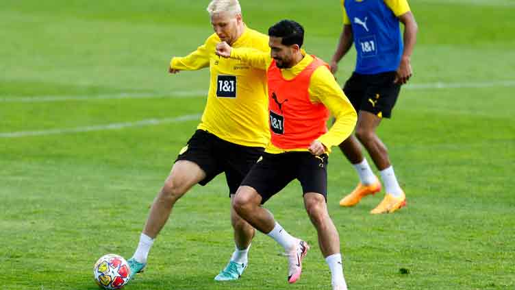 Dortmund bank on solid defence, quick transitions against Real