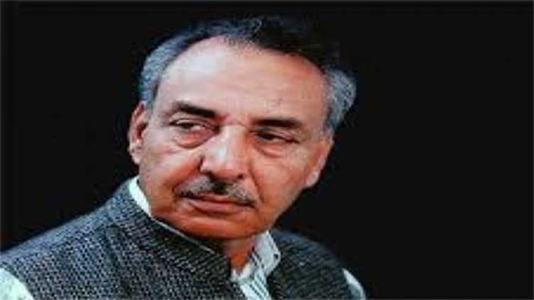 Death anniversary of Inayat Hussain Bhatti being observed