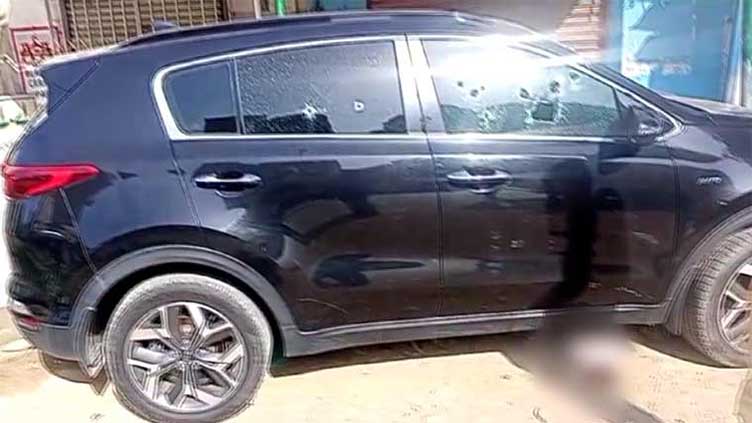 Two brothers killed, as many injured in Karachi gun attack