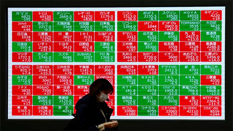 Asia stocks sedate, dollar steady as inflation tests await