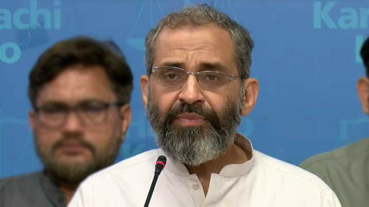 Munim Zafar Khan elected 20th JI Karachi emir