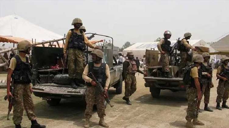 Two terrorist leaders killed in Peshawar