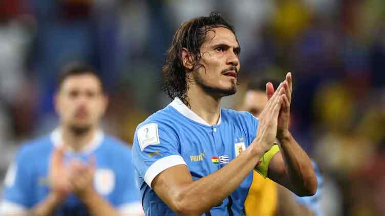 Uruguay's Cavani retires from international duty