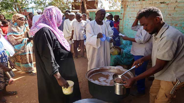 Sudan at 'imminent risk of famine', UN aid chiefs warn