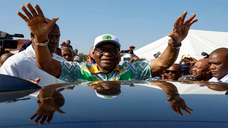 Jacob Zuma's MK party becomes top disruptor in South Africa election