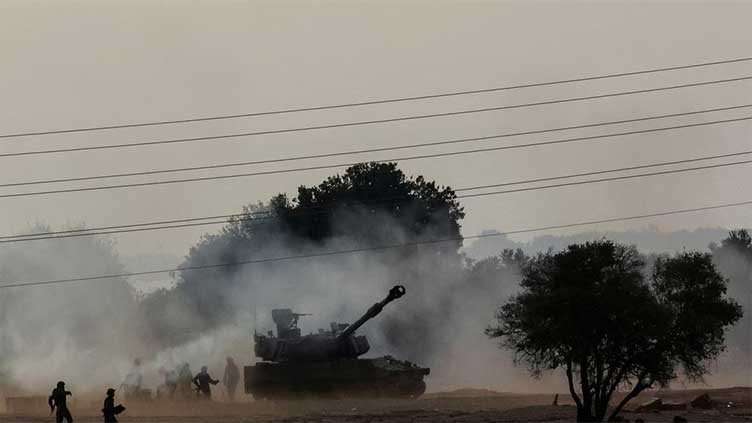Israel confirms its forces are in central Rafah in expanding offensive in the southern Gaza city