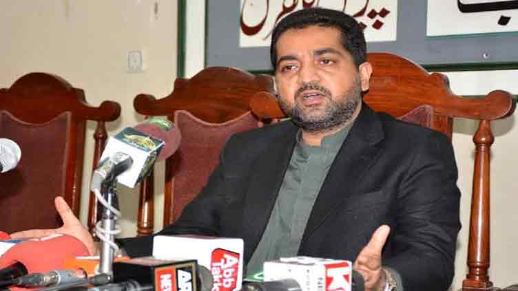 Two suspects held for killing seven Punjab workers in Gwadar: Zia Lango