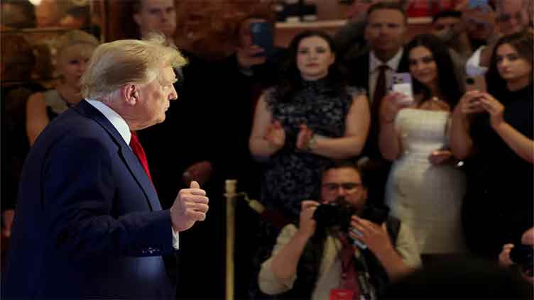 Dunya News Trump says he will appeal historic conviction