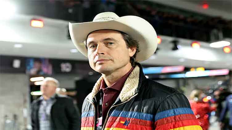 Who is Kimbal Musk, the Tesla director in cowboy hat?