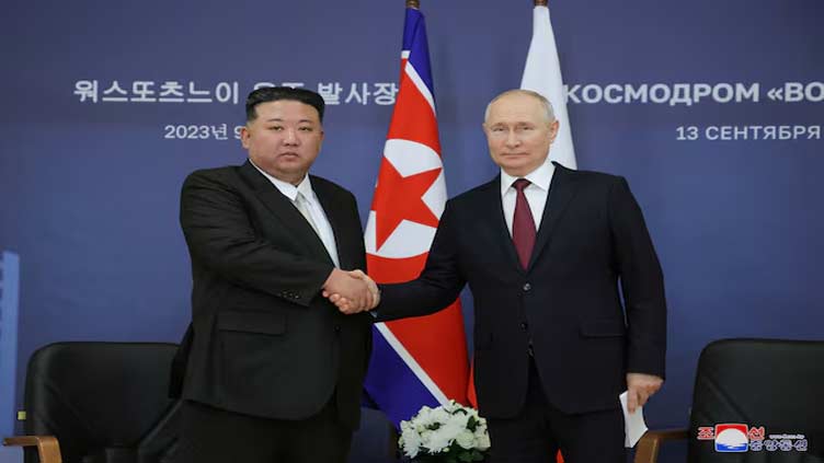 US, allies 'gravely concerned' by North Korea-Russia cooperation