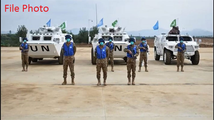 Pakistani brigadier assumes acting command of UN force in disputed African region of Abyei