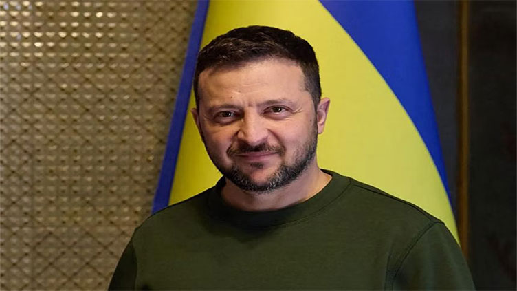 Zelenskyy expected to attend Singapore's Shangri-La Dialogue, sources say