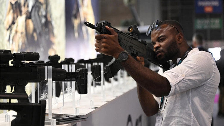 France bans Israeli firms from exhibiting at upcoming defence fair