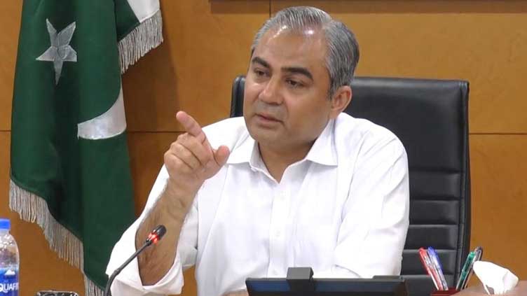 Pakistan to welcome UK's support to fight cybercrimes: Mohsin Naqvi