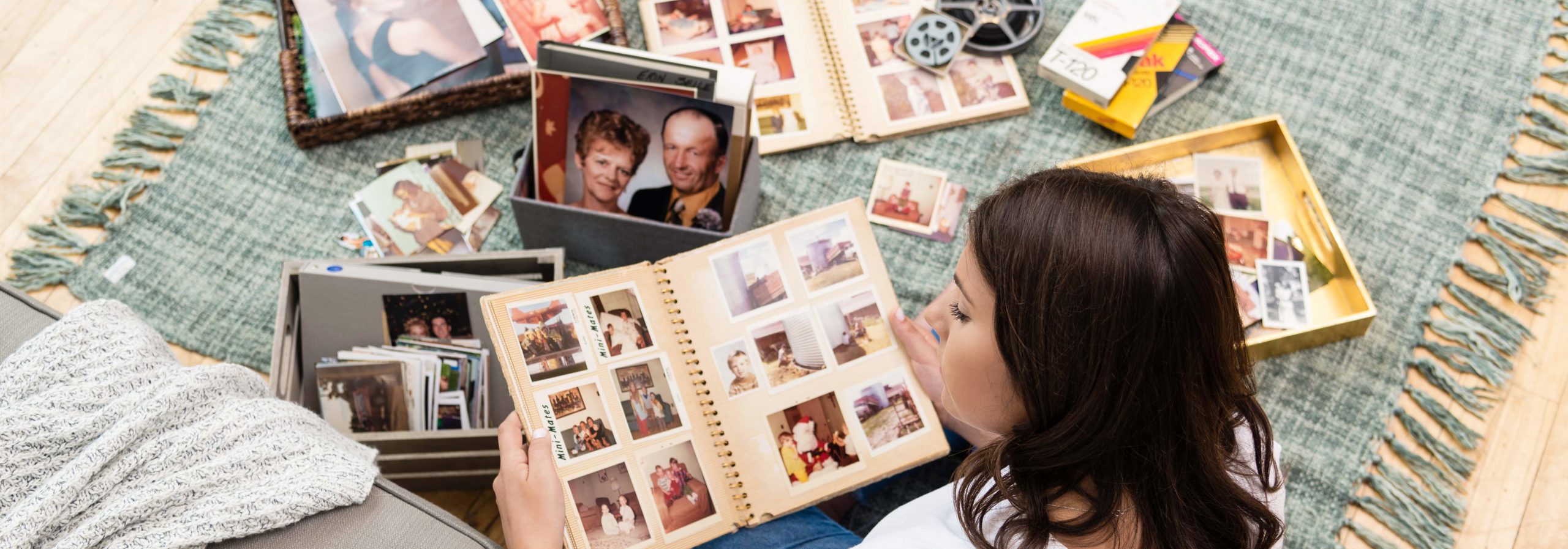 Archiving and Scanning