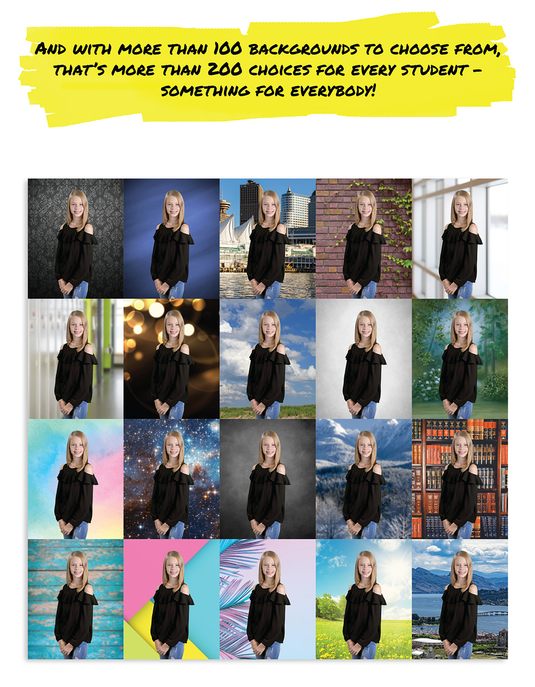 School photos Vancouver Burnaby Coquitlam Richmond Port Moody Port Coquitlam Maple Ridge Langley Abbotsford