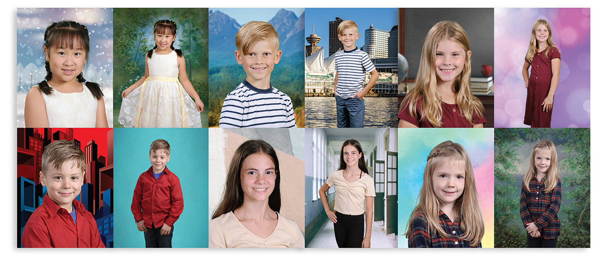 School photos lower mainland