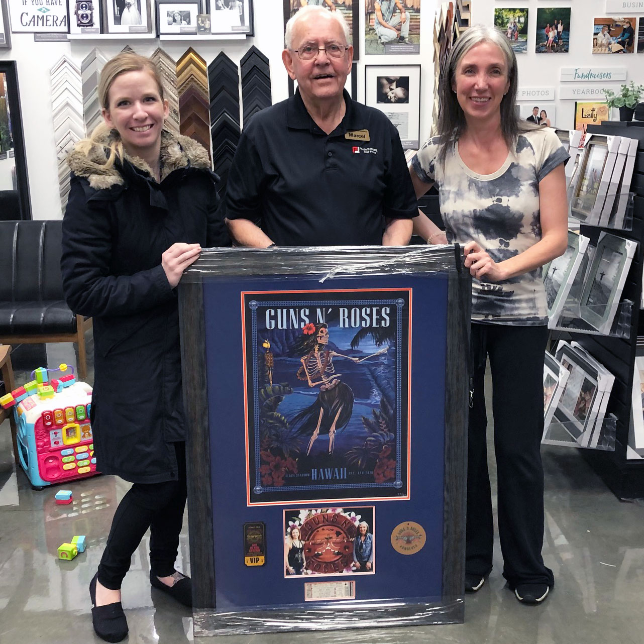 Custom Framing Coquitlam