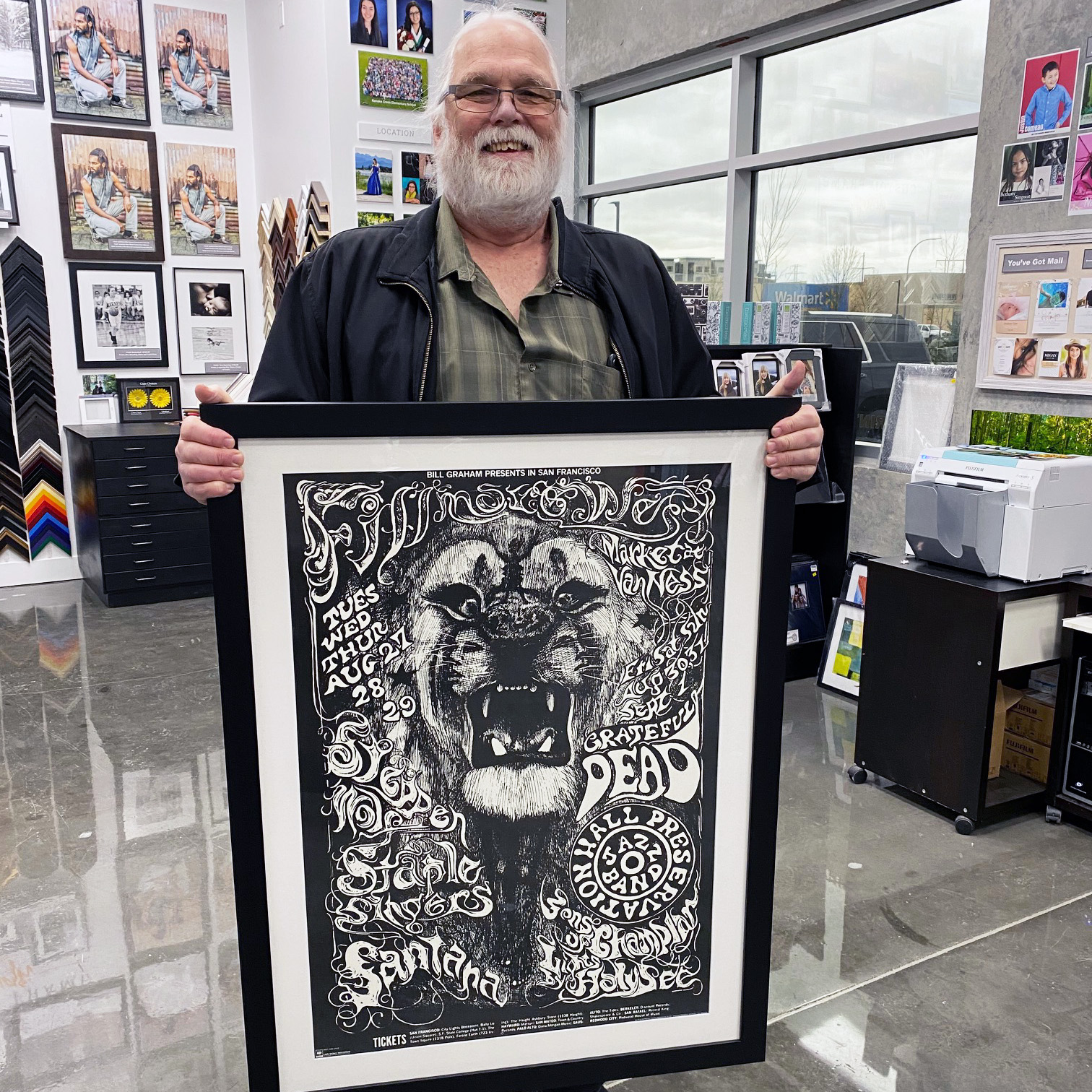 Custom Framing Port Coquitlam