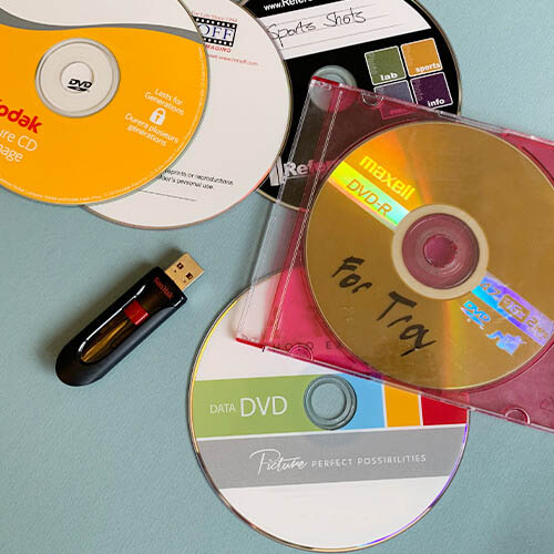 organizing digital photos