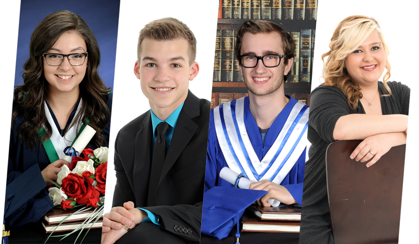 Senior Grad Portraits Vancouver