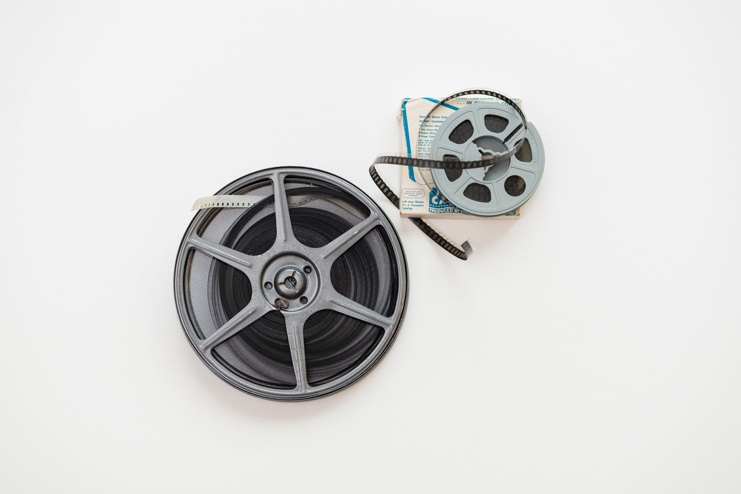 Old Movie Reel Transfers Reel to Reel Movie transfers